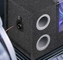 Amazon.com: Pyramid 12'' Powered Subwoofer Speaker - Sub ...