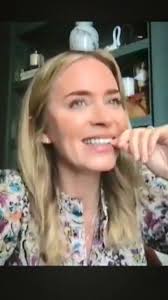 🚨 Emily Blunt has revealed her full name is actually Emily Olivia Laura  Blunt, not “Leah” like it’s mentioned