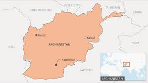 Where is kabul located on the world map. Roadside Bombs Kill Five Wound Seven Civilians In Afghanistan
