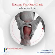 Be in shape to play your sport.to prepare your muscles for the demands of sports participation, take time for conditioning. Why Does My Knee Hurt While Walking Peel Podiatry