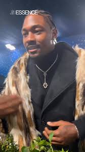 Stay ready so you don't have to get ready. , The 69-million-dollar man,  Stefon Diggs, brought the swag to The MET, but his tunnel looks are already  preheating!