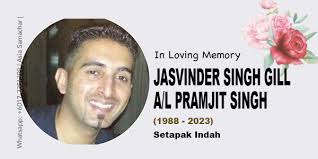 Jasvinder Singh Gill (1988