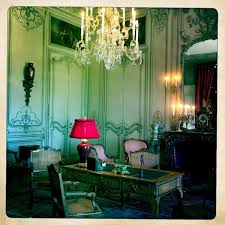 Chateau De Champs Sur Marne French Interior Interior Decor