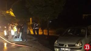 Kovancilar Palu Yolunda Otomobiller Carpisti 5 Yarali Otomobil Ambulans Kazan