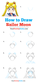 Seemann zeichnung skizzierung sailor moon manga illustration kunst sailor moon tattoos kunst ideen zeichnen. Easy Drawings Moon How To Draw Sailor Moon Really Easy Drawing Tutorial Seemann Mond Tapete Sailor Moon Tattoos Sailor Moon Nagel