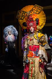 London Artist Daniel Lismore Has Documented His Journey To True Self In An Exhibition Filled With His Most Theatrical Outfit Art Basel Artist Art Basel Miami