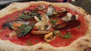 Pizza Ai Frutti Di Mare Picture Of O Sarracino Viterbo Tripadvisor