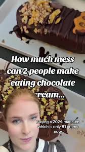 #duet with @The Planetary Pilot #disneylandparis #magnum #drama  #shrinkflation #disneyfood #chocolate #planetarypilots #comiccon #fyp #dlp  #disney