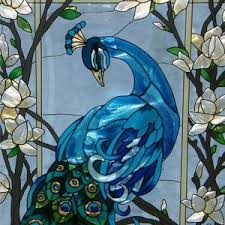 Patricia M Miller Stained Glass Panels Stained Glass Art Tiffany Glass Art