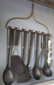 Up Cycle An Old Rake Smoky Mountain Way Of Life Kitchen Hacks Organization Farmhouse Diy Farmhouse Kitchen Decor