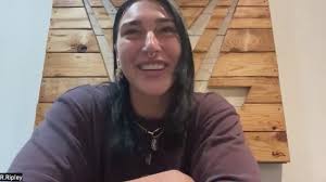 Interview with Rhea Ripley ahead of WWE coming to Huntsville