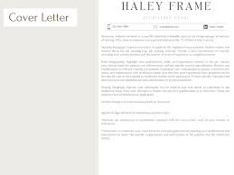 Customizable Resume and Cover Letter Template With Examples for Travel  Nurse. ATS Friendly. Edit in Canva. Editable 1 and 2 Page CV