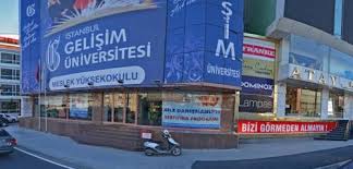 İstanbul gelişim üniversitesinin 2018 2019 yılı taban puanları başarı sıralamaları ve kontenjanları. Istanbul Gelisim Universitesi Meslek Yuksekokulu Yandex Maps