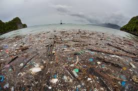 There are five rotating ocean currents of varying sizes in the world, known as gyres. Multibrief Dutch Nonprofit Installs Potential Solution To Great Pacific Garbage Patch