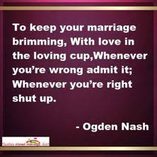 Some days you will wake up and may have to give 90% and your spouse will give only 10%. 12 Funny Marriage Advice Tips And Quotes Ideas Funny Marriage Advice Marriage Quotes