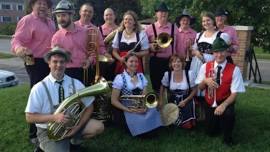 Schnapps und Tanz Oktoberfest Band