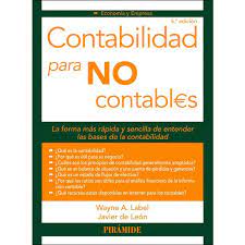 Piramide Contabilidad Para No Contables Tapa Blanda Contabilidad Contabilidad General Principios De Contabilidad