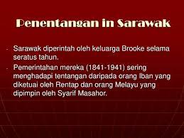 Penentangan pemimpin tempatan di sarawak. Peristiwa Penentangan Pemimpin Tempatan Ppt Download