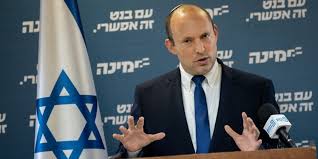 נפתלי בנט יעדכן מחר בהחלטתו האם להיכנס לממשלה עם יאיר לפיד. Xudo0ae90otfsm