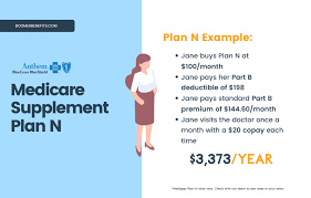 We will connect you with your local blue cross and blue shield company. Anthem Medicare Supplement Plans Boomer Benefits