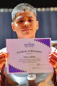 We are the future our ancestors dreamed of.”