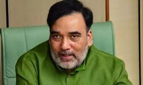 Big achievement for AAP': Gopal Rai