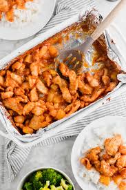 Maybe you would like to learn more about one of these? Sweet And Sour Chicken Gluten Free