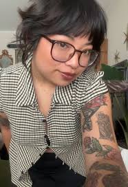 Mannequin Psy Tattoo