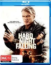 Unbeknownst to goro and his soldiers of fortune, one of rossini's guest is a highly trained foreign operative who fights to not only save the hostages and the gold, but his imperiled family. Hard Night Falling Blu Ray Release Date February 12 2020 Australia