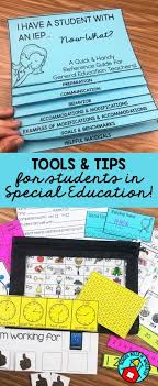 Iep Resource Guide And Student Toolkit Special Education Special Education Classroom Iep