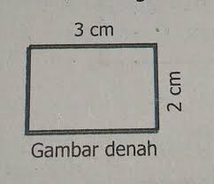 Temukan informasi gambar situasi dari sebidang tanah yang biasanya ada di halaman 6 pada lembar sertifikat tanah. Gambar Di Samping Adalah Denah Sebuah Taman Yangmemiliki Lebar Sebenarnya 15 M Skala Denah Adalah Brainly Co Id
