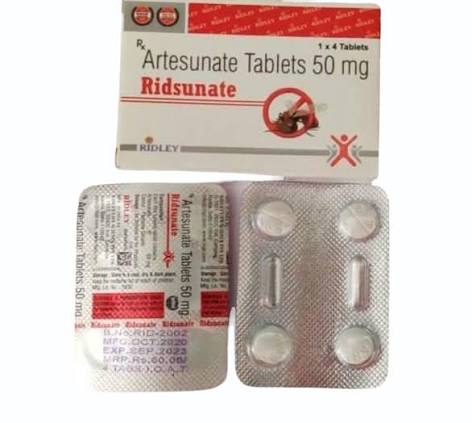 Artesunate 50mg Tablets at ₹ 150/stripe | Norsunate Tablet in Nagpur | ID: 27460528973