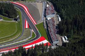 Doppel für die formel 1 in spielberg 2021: Formel 1 In Spielberg Welcher Tribunentyp Bist Du