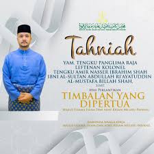 Majlis ugama islam dan adat resam melayu pahang. Majlis Ugama Islam Adat Resam Melayu Pahang Facebook