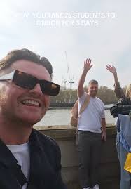 Theatre School Scotland's London Adventure with Students