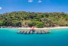 Pembangunan terhadap kestabilan garis pantai. Usaha Kekalkan Pulau Perhentian Antara 10 Pulau Tercantik Dunia Astro Awani