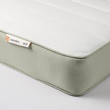 Keep your bedding where you need it most. Husvika Spring Mattress Firm Twin Ikea