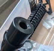 Building a MK18 AR9, how does the feed cone/ramp look? : r/AR9