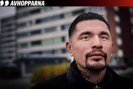 Rene lämnade det kriminella livet bakom sig