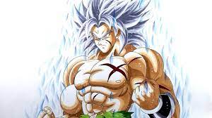 Mastered ultra instinct goku vs full power broly. Dragon Ball Broly Ultra Instinct Novocom Top