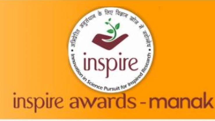 INSPIRE Award Selected Students 2022-23 Published