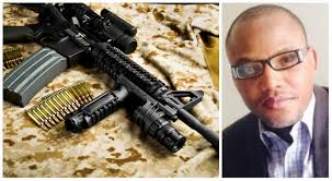All posts tagged nnamdi kanu. We Need Guns And Bullets Video Show Radio Biafra S Nnamdi Kanu Soliciting For Ammo To Fight Nigeria Politics Gossips Nollywood