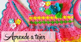 20 diagramas de puntadas a crochet para guardar. Vestido Crochet Para Nina De 7 8 Anos Tutorial Ropa De Barbie De Ganchillo Boleros De Ganchillo Vestiditos Crochet