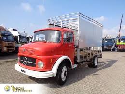 Mercedes me, es el recurso definitivo, que pone. Mercedes Benz 710 710 Manual Camion Sobreestructura De Caja Cerrada En 4877 Ae Etten Leur De Ocasion A La Venta En Truckscout24