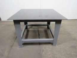 48 X48 X33 Heavy Duty Steel Welding Layout Assembly Work Bench Table New Welding Table Table Welding Table Diy