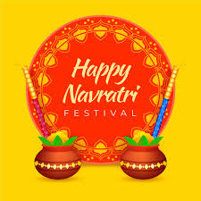 Navratri नवरात्रि નવરાત્રી | Happy navratri, Navratri wishes, Navratri