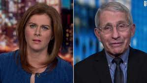 Anthony fauci, the epidemiologist revered almost religiously as a hero by mainstream media outlets and democrat politicians, has admitted that he lied to americans to manipulate their. Dr Fauci Opens Up About Threats Against Him And His Family Cnn Video
