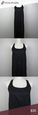 J Crew Black Linen Jumper Dress Jumper Dress Clothes Design Black Linen