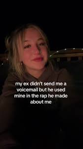 Voicemail from Ex Boyfriend Singing