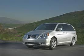 2008 Honda Odyssey Review, Problems, Reliability, Value, Life ...
